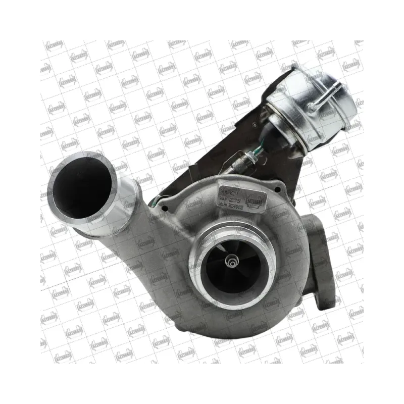 Turbo Kia Sorento 2.5 2006-2011 D4CB 53039700122 — E&E Turbo