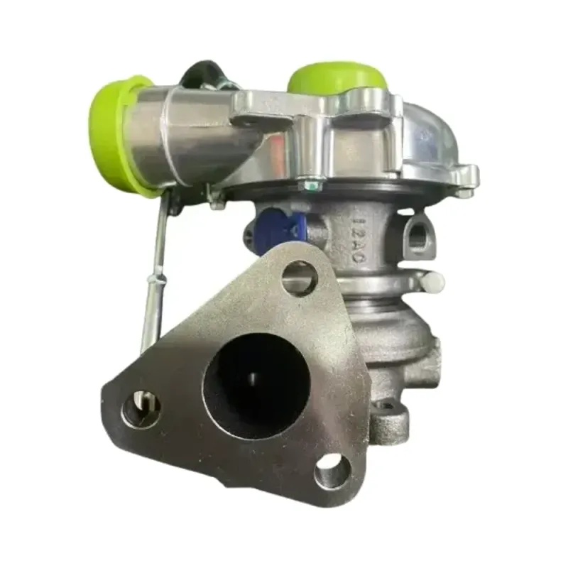 Turbo RHF4 para Mitsubishi L200 Katana 2.5
