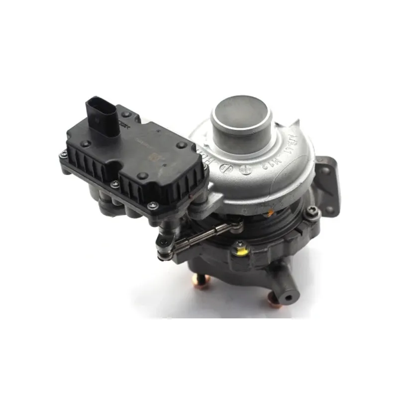 Turbo Ssangyong Korando 2021- diésel 1.6 A65730900180 855162-0005