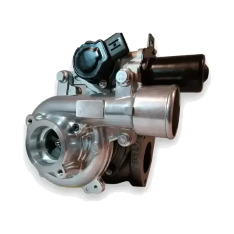 Turbo Toyota Hilux 3.0 2005-2014 17201-0l040 17201-30210 17201-0L041, 17201-0L042, — E&E Turbo