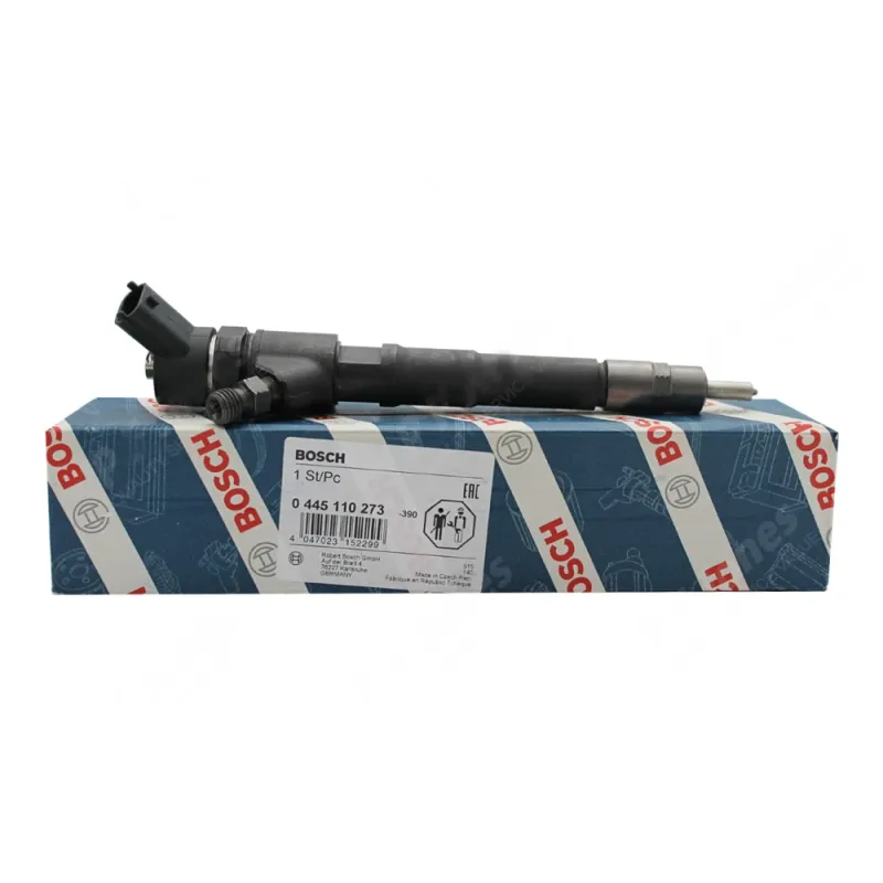 Inyector Genuino Bosch Fiat Ducato 2.3 504088755 2006-2011 0445110273 — Bosch