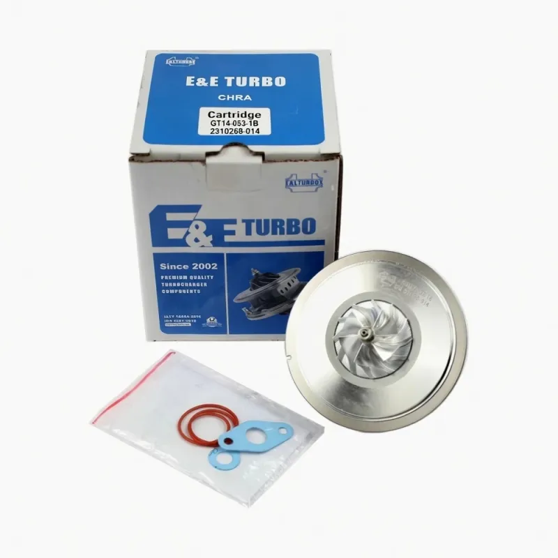 CARTRIDGE GTD1449VZ 823665-7 HYUNDAI SOLATI H350 — E&E Turbo