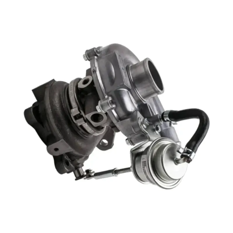 Turbo Mitsubishi L200 2.5 2006-2015 4D56TD (3 Pernos) 1515A029 VT10 — E&E Turbo