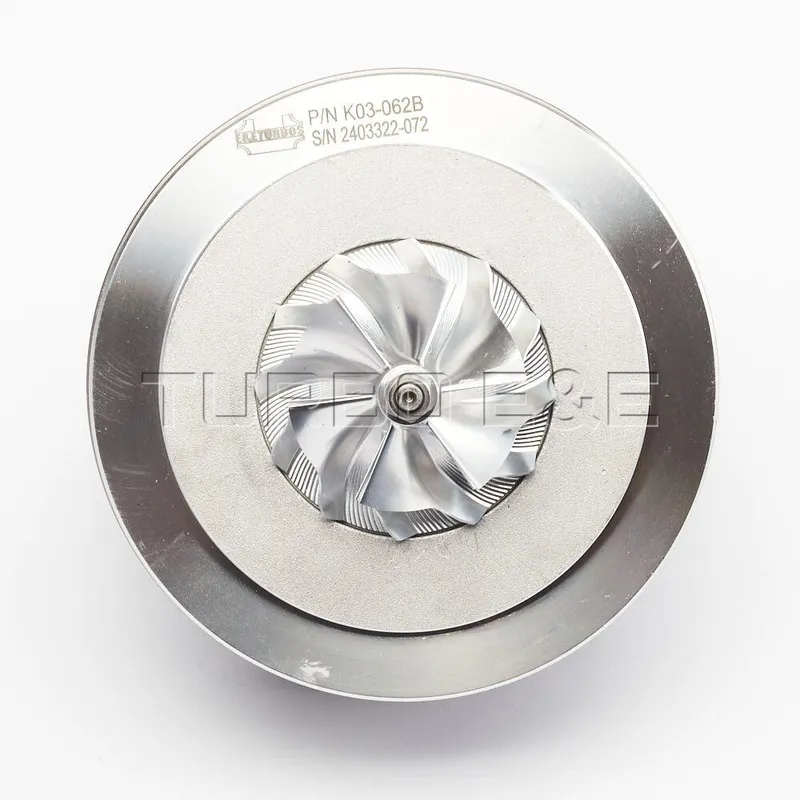 Cartridge BV45-R3S 53039700523 BMW 5 / 7 / X5 / X6 / M550d / 750d 3.0 TD — E&E Turbo