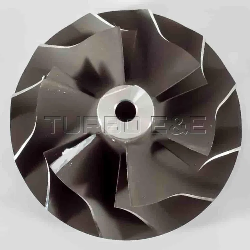 Producto relacionado: Compressor Wheel 802774-0005 GTB2060 GTB2260 — E&E Turbo