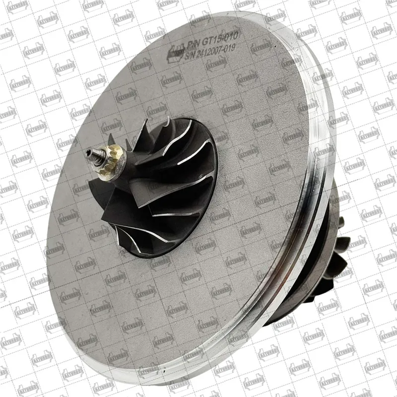 Producto relacionado: CARTRIDGE GT1546 PEUGEOT 2.0 HDI 433289-0124E — E&E Turbo