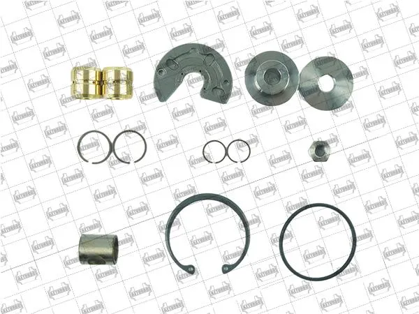 Producto relacionado: KIT DE REPARACION B1 B1G 11007110000E — E&E Turbo