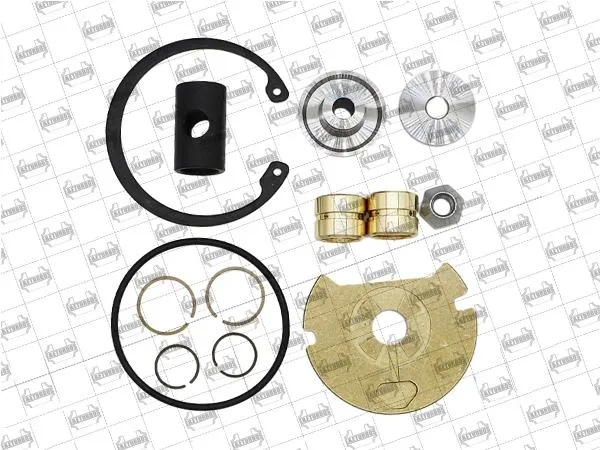 KIT DE REPARACION B3G WEICHAI 13839700008 — E&E Turbo