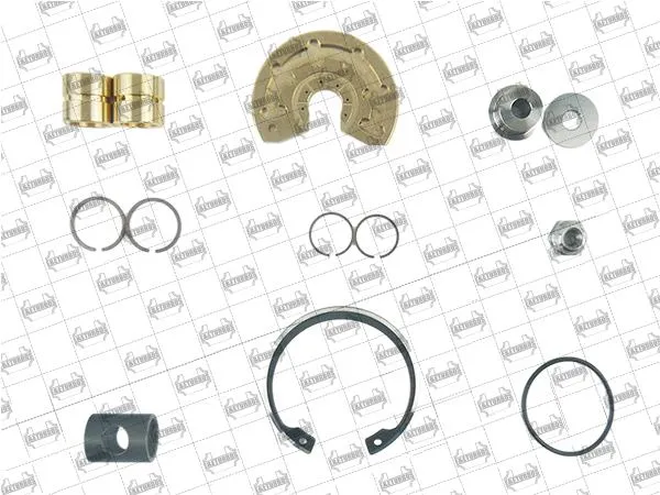 KIT REPARACION B2V B2 B2G — E&E Turbo