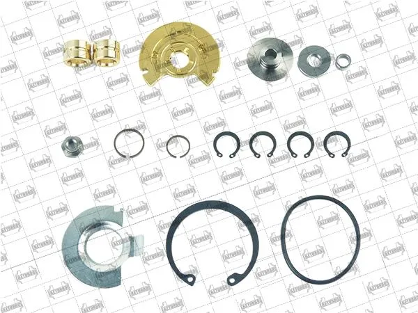 KIT DE REPARACION C14 C15 CZ — E&E Turbo