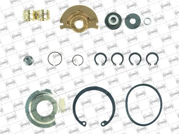 KIT DE REPARACION C12 CZ — E&E Turbo