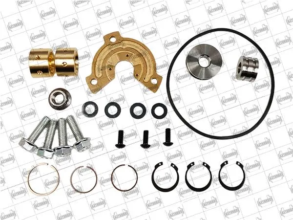 KIT DE REPARACION TA45 TA51 468132-0000 — E&E Turbo