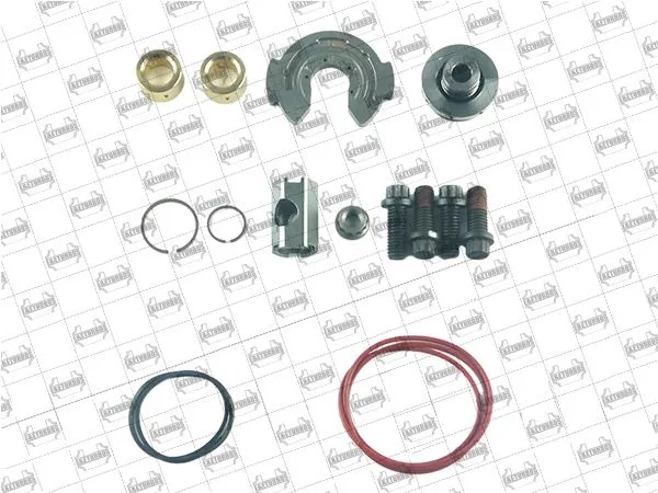 KIT DE REPARACION GT37 GT40 709152-0001 — E&E Turbo