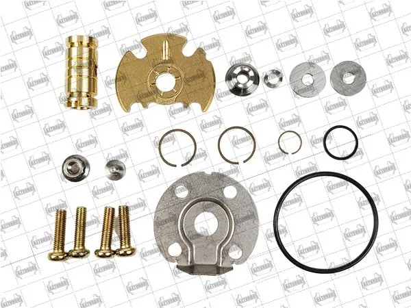KIT DE REPARACION GT15-GT17-GT18-GT20-GT22 DEFLEC — E&E Turbo