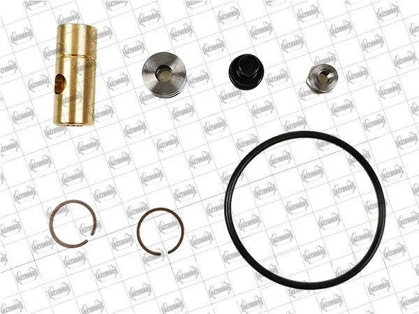 KIT DE REPARACION GT1241Z 833852 FORD ECOSPORT 1.5 — E&E Turbo