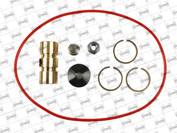 Producto relacionado: KIT DE REPARACION GT12 GT14 GTC12 — E&E Turbo
