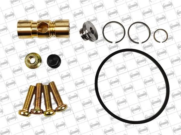 KIT DE REPARACION GTB2260VZK AUDI VOLKSWAGEN — E&E Turbo