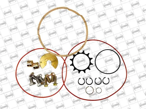 KIT DE REPARACION TA31 TA34 TBP4 S/COLLAR — E&E Turbo