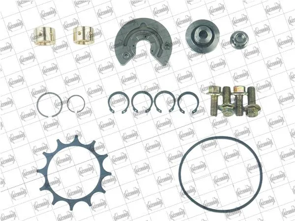 KIT DE REPARACION TO4B-TO4E-TA31 C/COLLAR — E&E Turbo