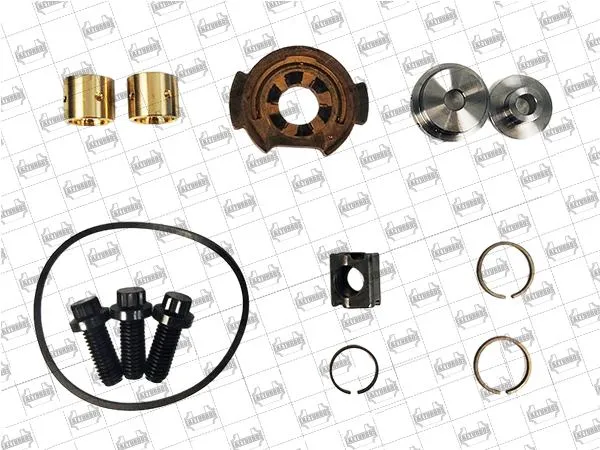 KIT DE REPARACION GTA3576S VOLVO VM270 VM330 796155 — E&E Turbo