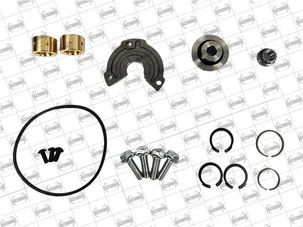 RK-G29-2 KIT DE REPARACION TV45 TMF55 TMF51 468262-0002 — E&E Turbo