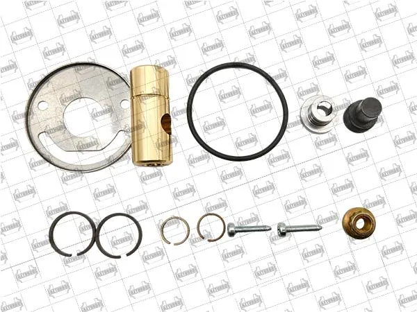 KIT DE REPARACION DSGT2260S NISSAN NP300 2.3 BI-TU — E&E Turbo