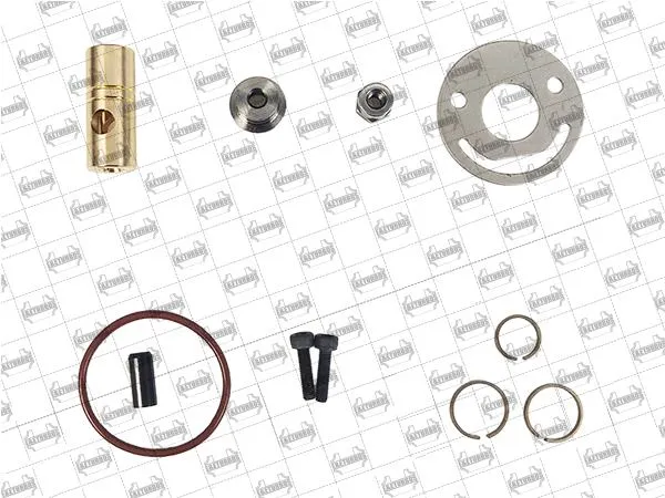 KIT DE REPARACION GTE14 GT15SZ FIAT FORD JAC MAXUS — E&E Turbo