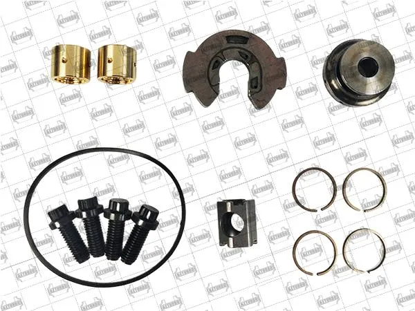KIT DE REPARACION GTC3788BNS GTA4094S IVECO MAN CAT — E&E Turbo