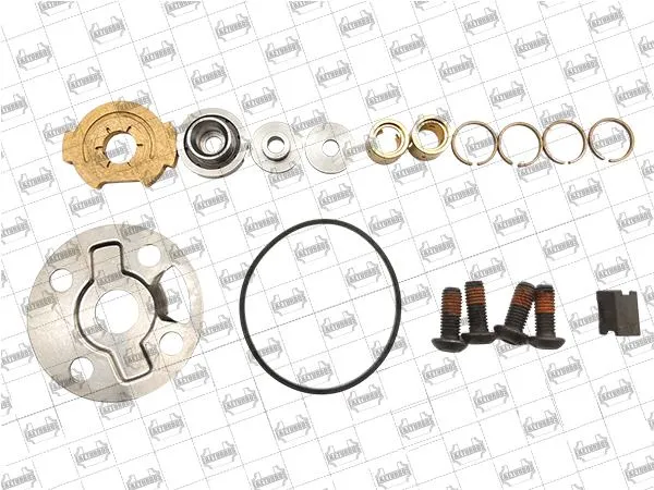 Producto relacionado: KIT DE REPARACION GTC3576D 823108 CAT C7 435-4500 — E&E Turbo