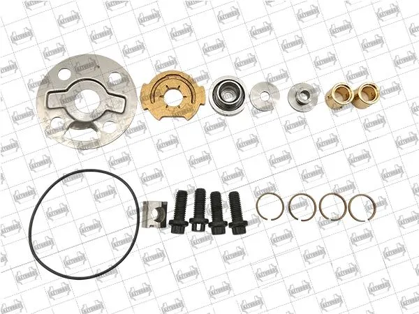 KIT DE REPARACION GTA3271D GTA3576S MAN VOLVO 796155 — E&E Turbo