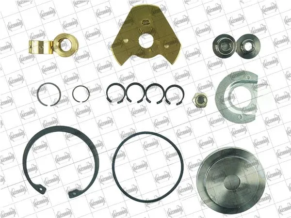 KIT DE REPARACION HX55 3575181 3580762 — E&E Turbo