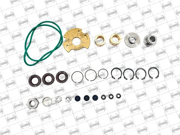 Repair Kit Repair Kit 5000-020-040 HE551V HE561VE — E&E Turbo