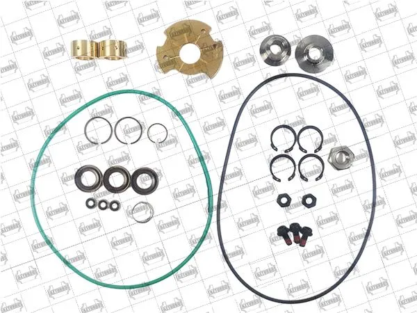 Repair Kit KIT REPARACION HE561VE COLLAR SEPARADOR Y RETENES HE561VE — E&E Turbo