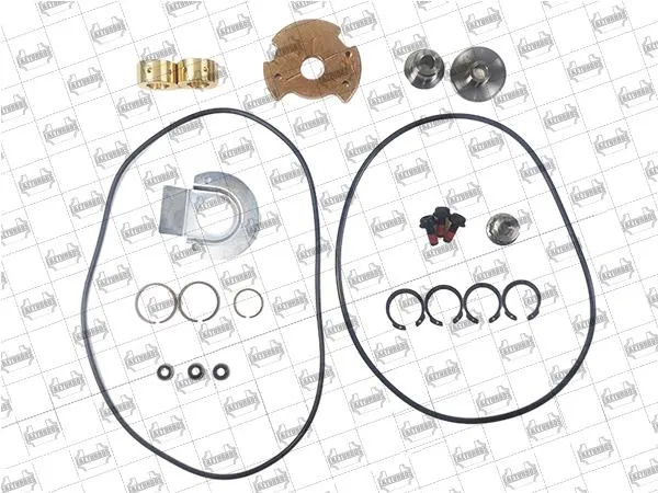KIT DE REPARACION HE531VE DETROIT 3781169 — E&E Turbo