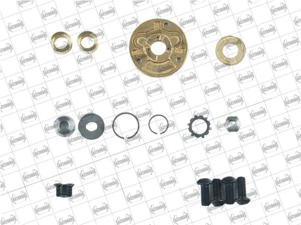 Producto relacionado: KIT DE REPARACION RHF55 RHF55V VIET VIFG ISUZU — E&E Turbo