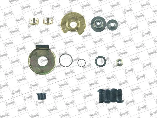 KIT DE REPARACION RHF5 CIFK CIES VIBF ISUZU — E&E Turbo