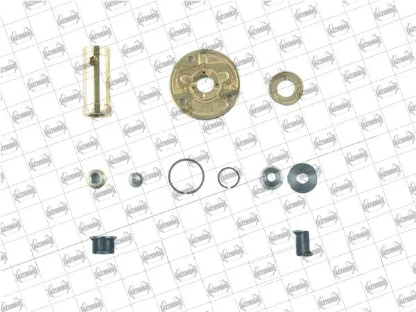 Producto relacionado: KIT DE REPARACION RHF5V RHV5 ISUZU — E&E Turbo