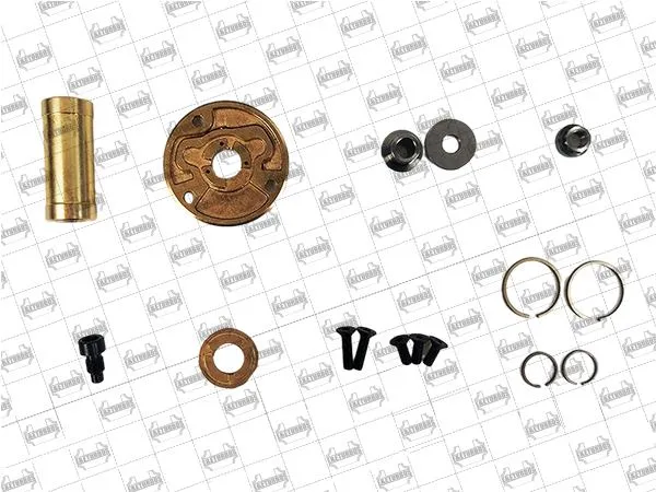 Producto relacionado: KIT DE REPARACION RHF5 ISUZU DMAX 2.5 BAJA VIHM — E&E Turbo