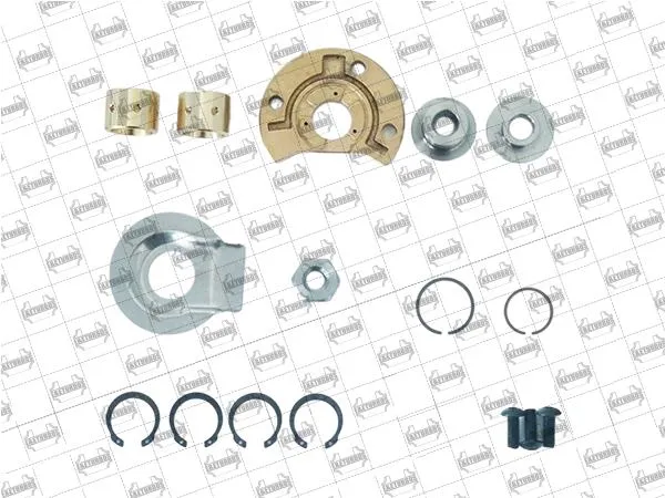 KIT DE REPARACION RHE6 — E&E Turbo