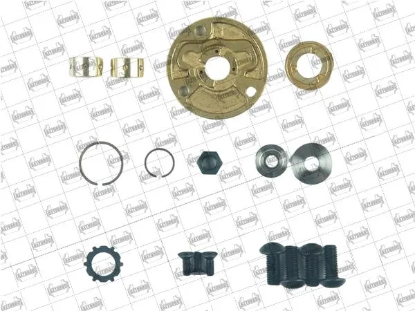 KIT DE REPARACION RHF4 TERRANO 2.5 SPRINTER — E&E Turbo