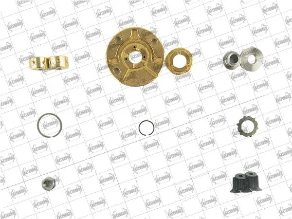 KIT DE REPARACION RHF3 C/COLLAR REFRIG AGUA — E&E Turbo