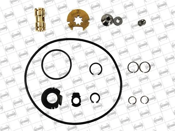 Producto relacionado: KIT DE REPARACION BV40R BV43R REVERSE NP300 2.3 — E&E Turbo