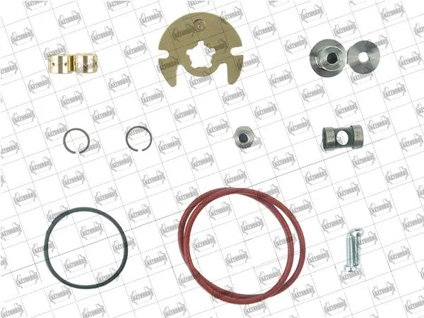 Producto relacionado: KIT DE REPARACION KP35 COLLAR LARGO — E&E Turbo