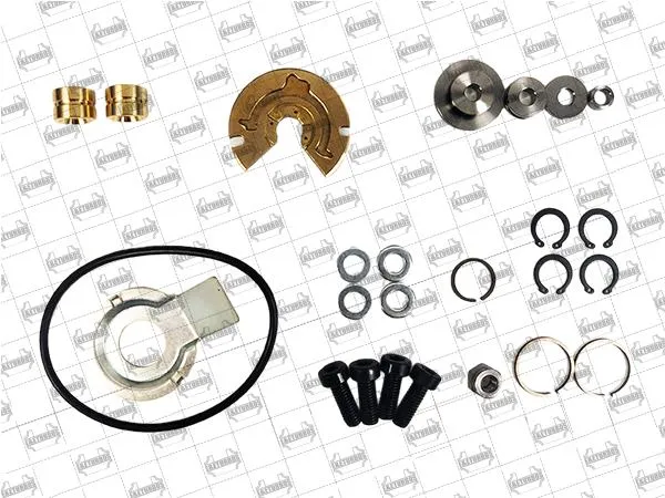 KIT DE REPARACION K24 SUPER BACK SMALL SHAFT — E&E Turbo