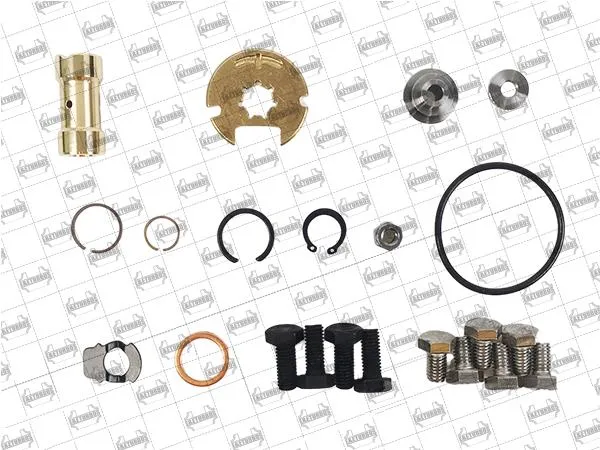 KIT DE REPARACION K03 K04 UNA LUBRICACION — E&E Turbo