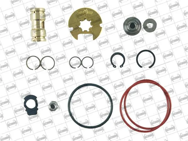 Producto relacionado: KIT DE REPARACION BV43 GREAT WALL COLLAR CORTO — E&E Turbo