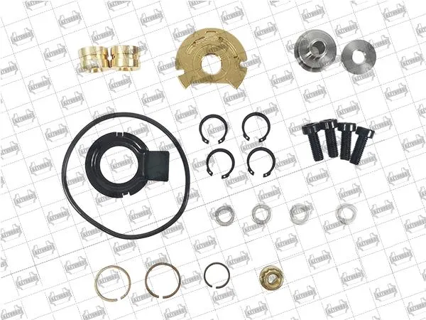 KIT DE REPARACION K26 K27 K28 BUJE RANURA COLLAR — E&E Turbo