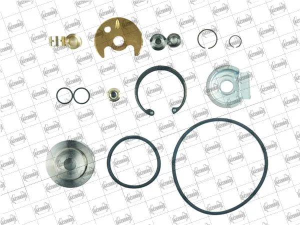 KIT DE REPARACION TDO4 COLLAR LARGO — E&E Turbo