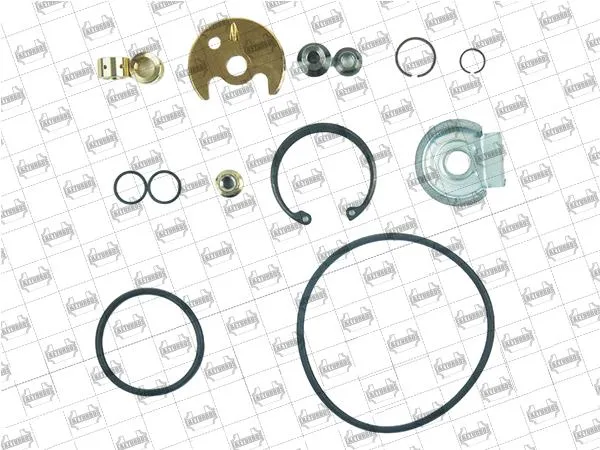 KIT DE REPARACION TDO4L HX25 HE221W COLLAR CORTO — E&E Turbo