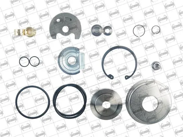 KIT DE REPARACION TDO5 TDO6 MAYOR COLLAR LARGO — E&E Turbo